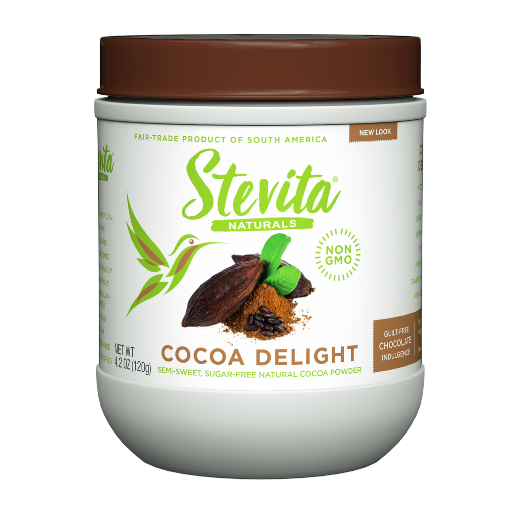 Stevita Cocoa Delight Pote