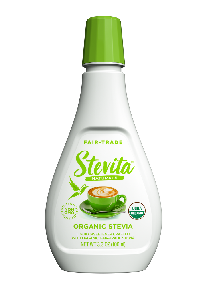 Stevita Liquid 100ml Organic