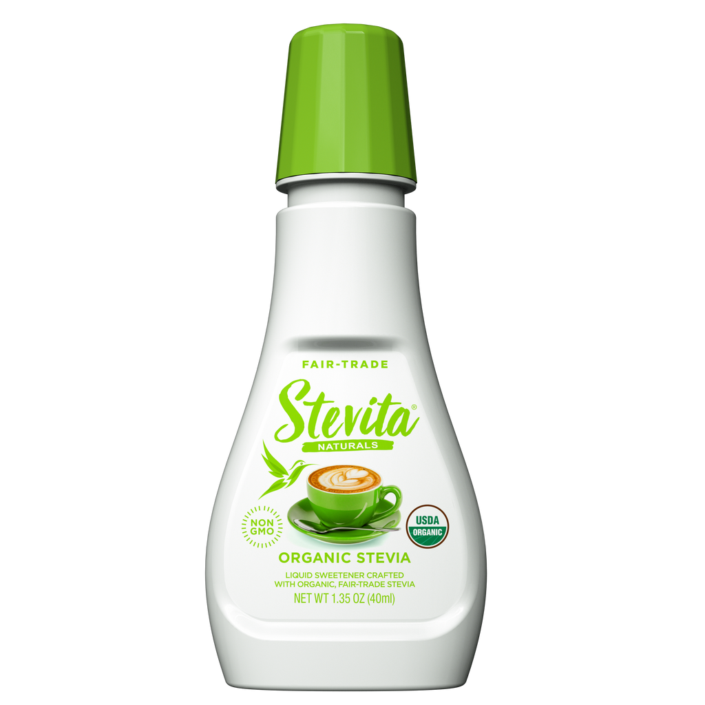 Stevita Liquid 30ml Organic