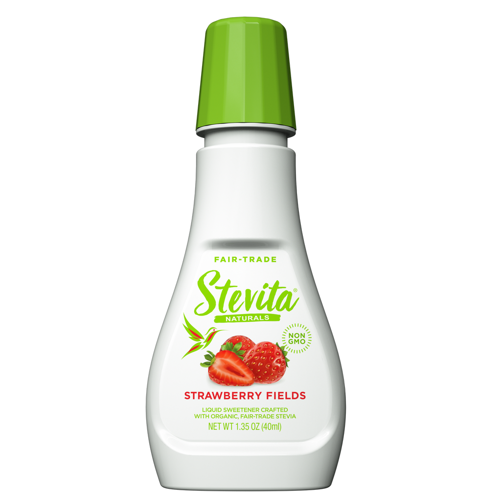 Stevita Liquid 30ml Strawberry