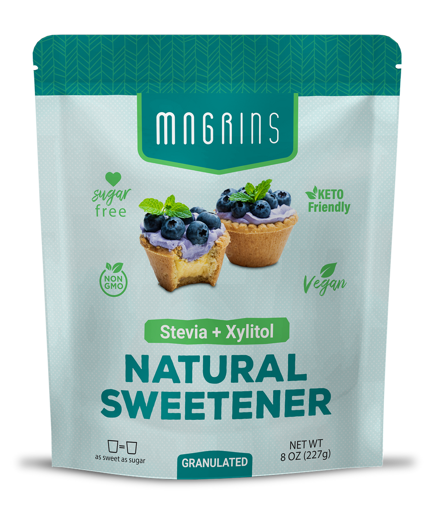 Xylitol+Stevia Pouch