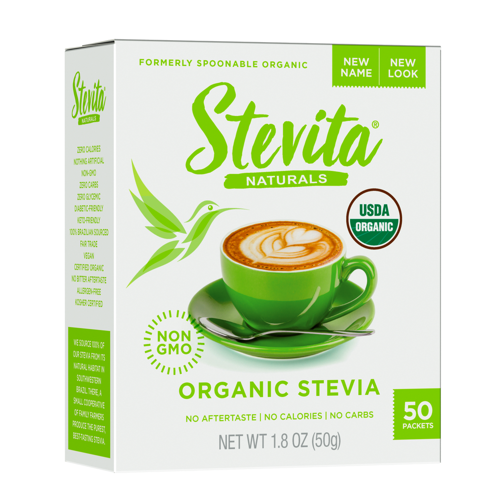 organic stevia sache